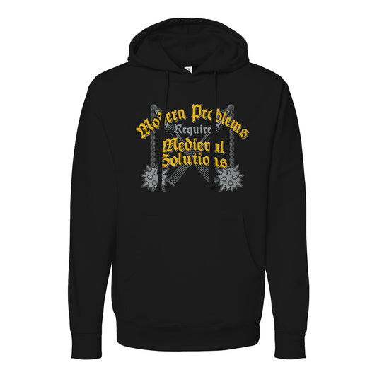 Medieval Solutions Hoodie