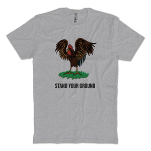 Noble Rooster T-Shirt