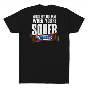 Liquors Bar T-Shirt