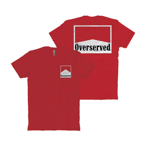 Overserved Pack T-Shirt