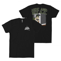 Hide And See Q.C. T-Shirt