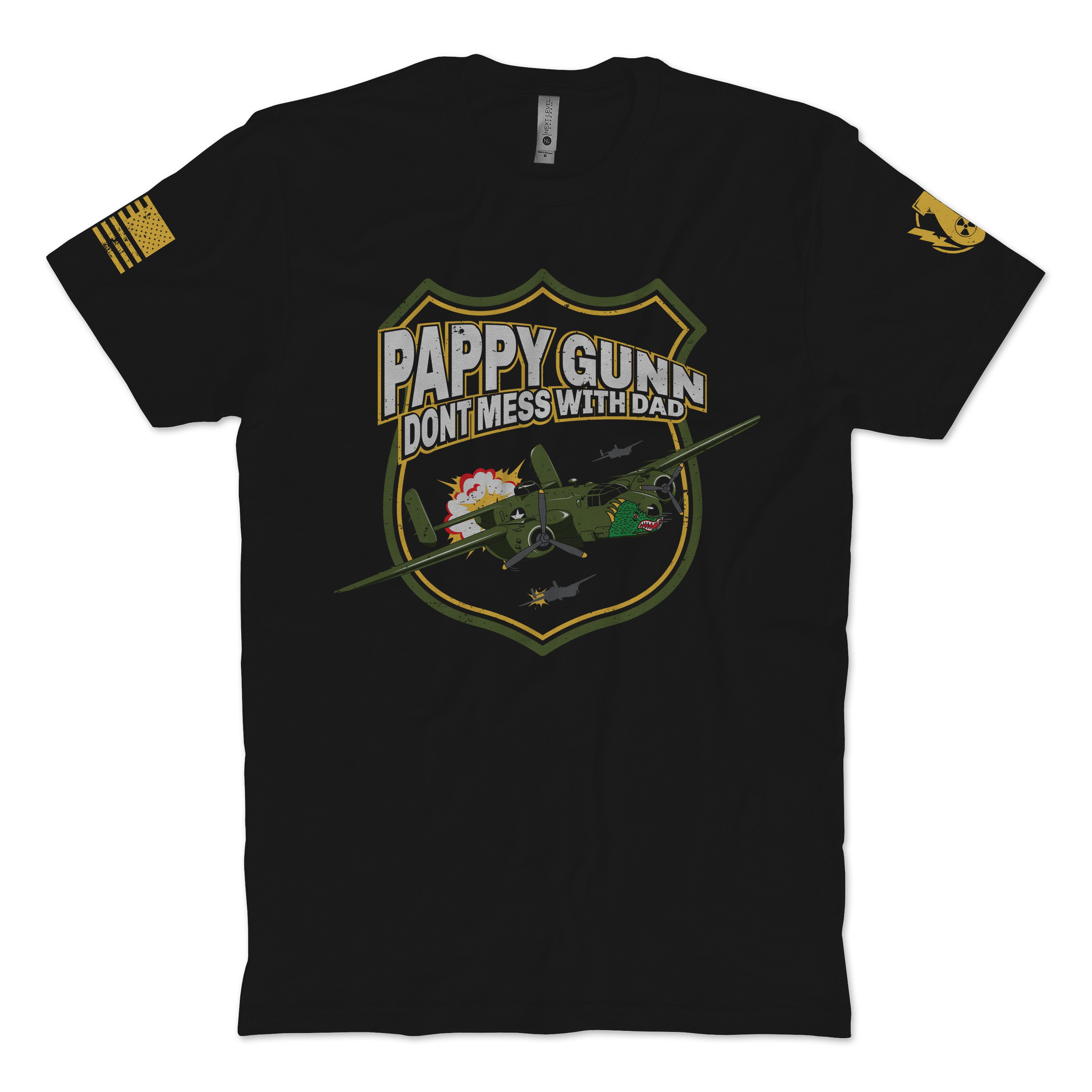 Pappy Gunn T-Shirt