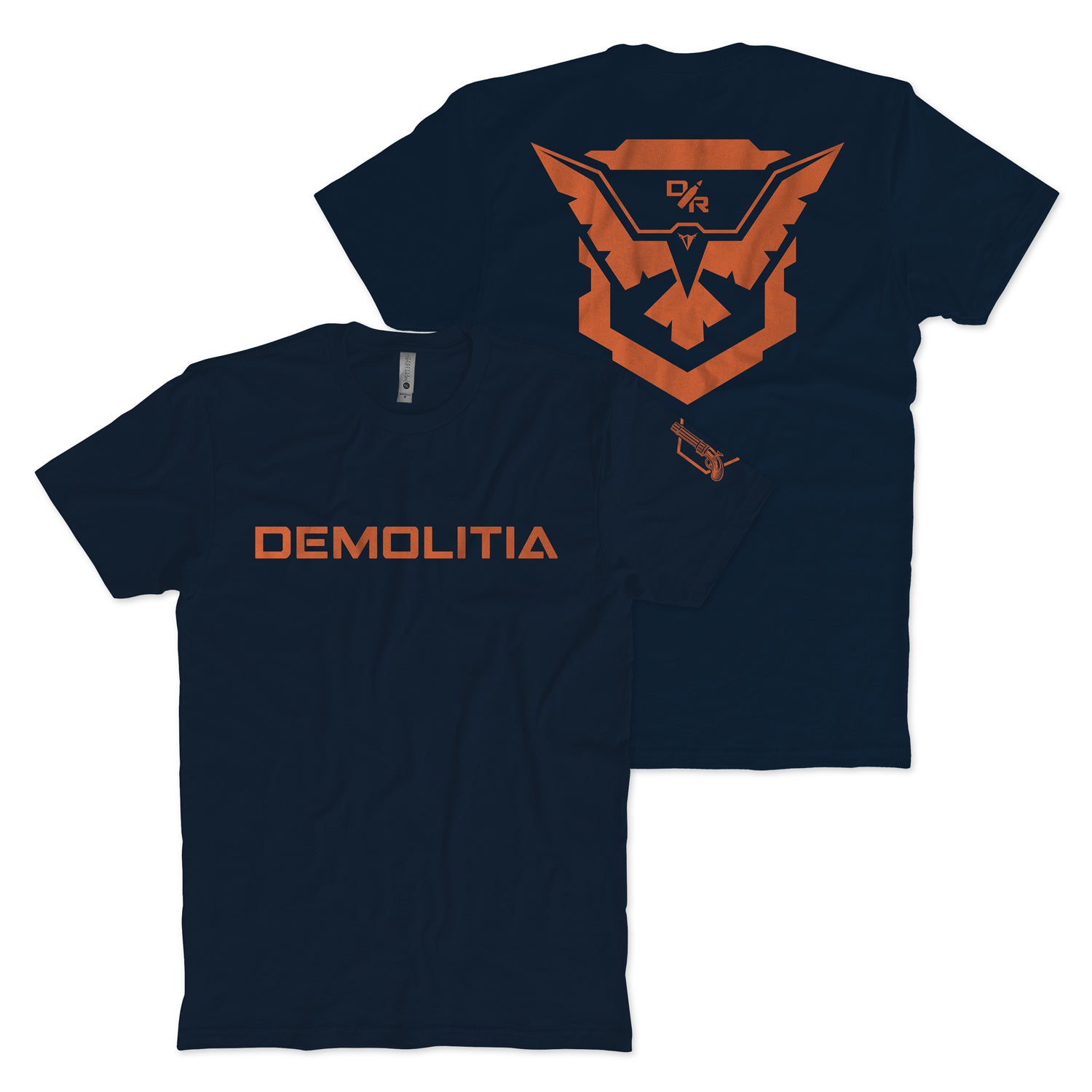 Pepperbox Demolitia T-shirt