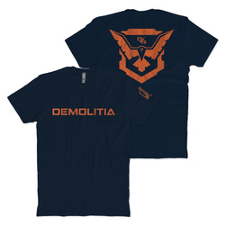 Pepperbox Demolitia T-shirt