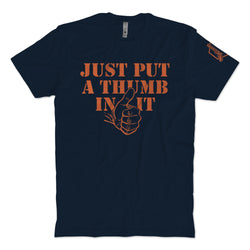 Pepperbox Put A Thumb In It T-shirt
