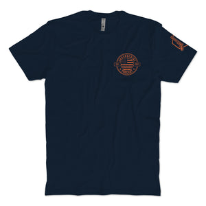Pepperbox Unsub Classic Logo T-shirt