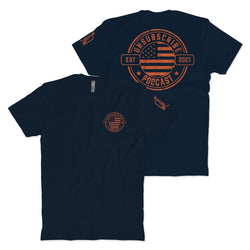 Pepperbox Unsub Classic Logo T-shirt
