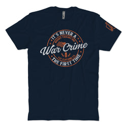Pepperbox War Crime T-shirt