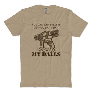 Japanese Pipe Gun T-shirt