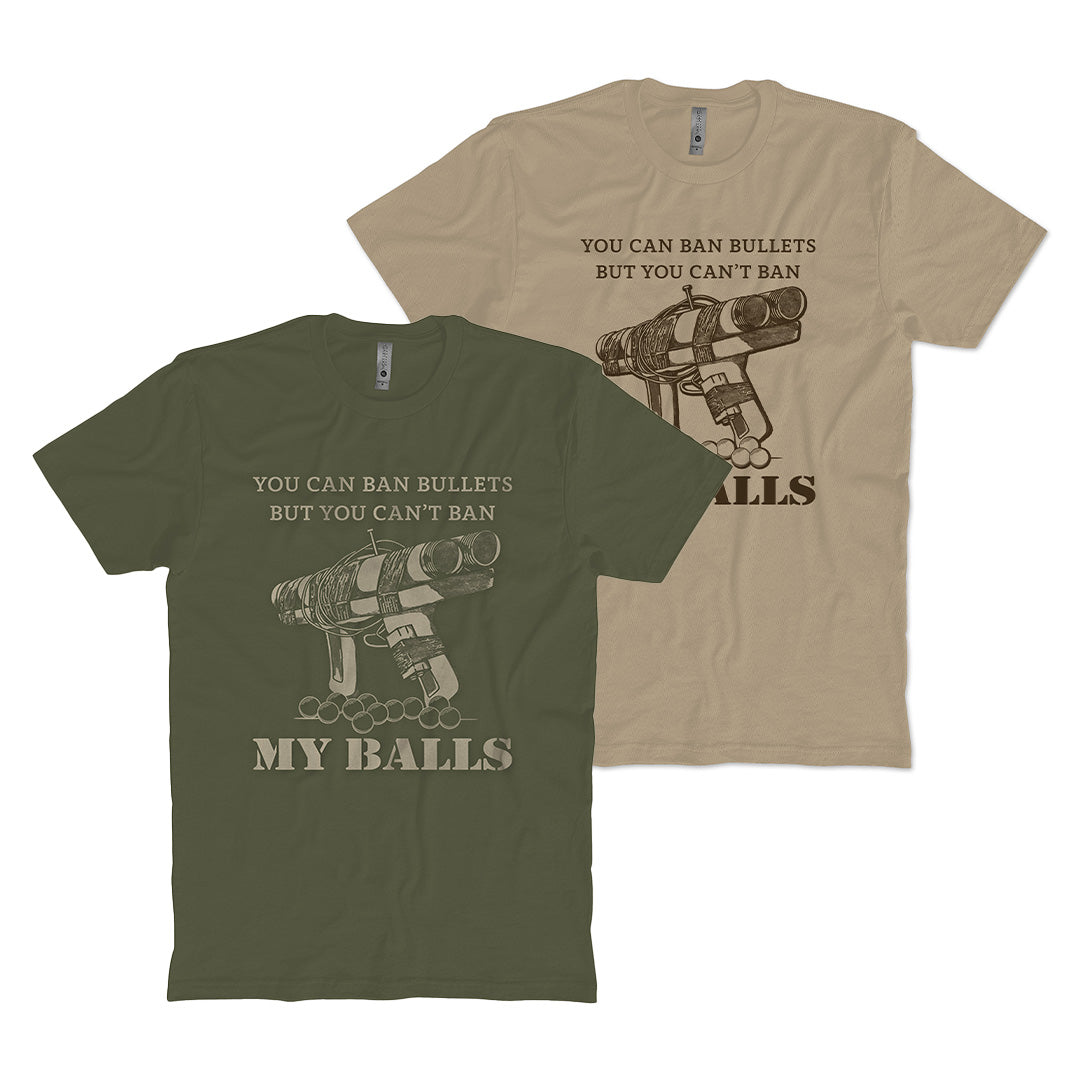 Japanese Pipe Gun T-shirt