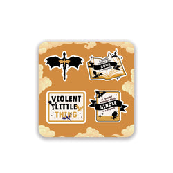 Empyrean Sticker Pack