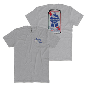 Pat On The Back Award T-Shirt