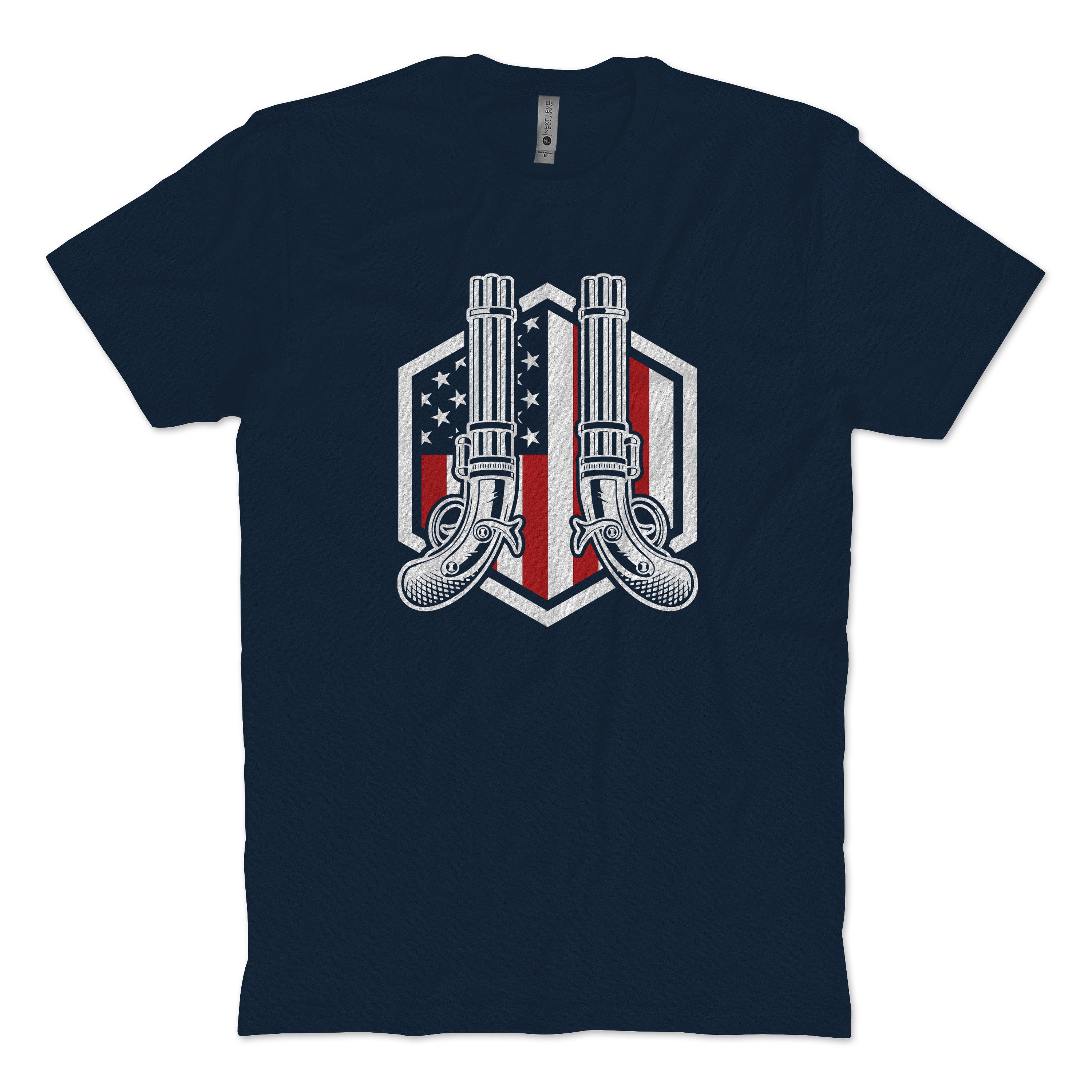 Pepperbox USA T-Shirt
