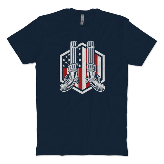 Pepperbox USA T-Shirt
