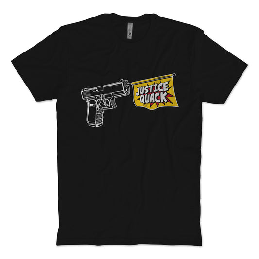 Justice Quack T-Shirt