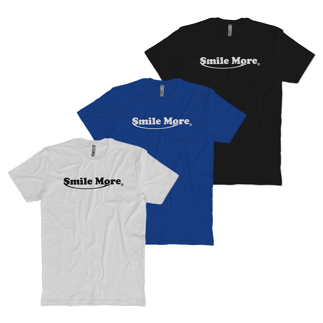 Classic Smile More T-shirt