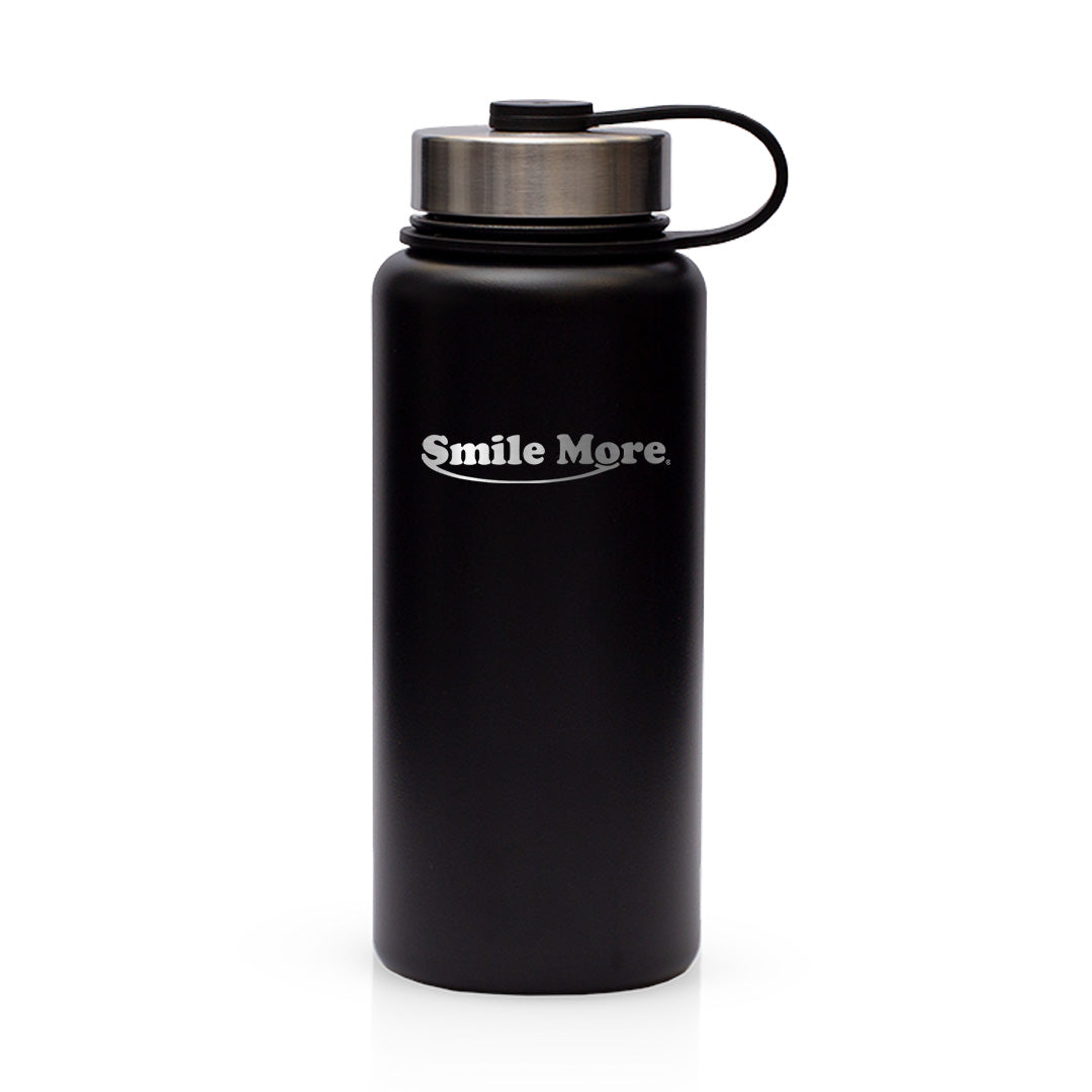 Smile More Growler