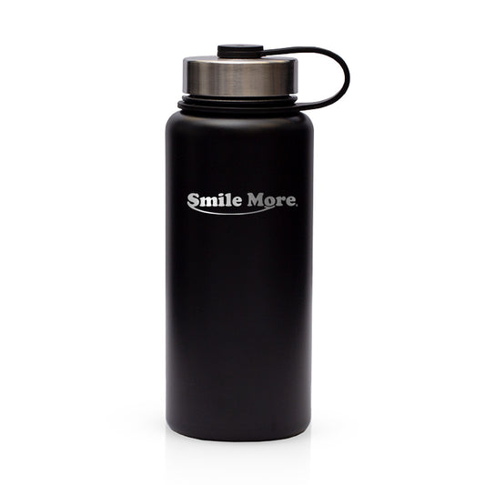 Smile More Growler