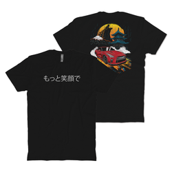 JDM Edition Smile More T-shirt