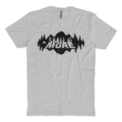 Smile More Camping T-Shirt