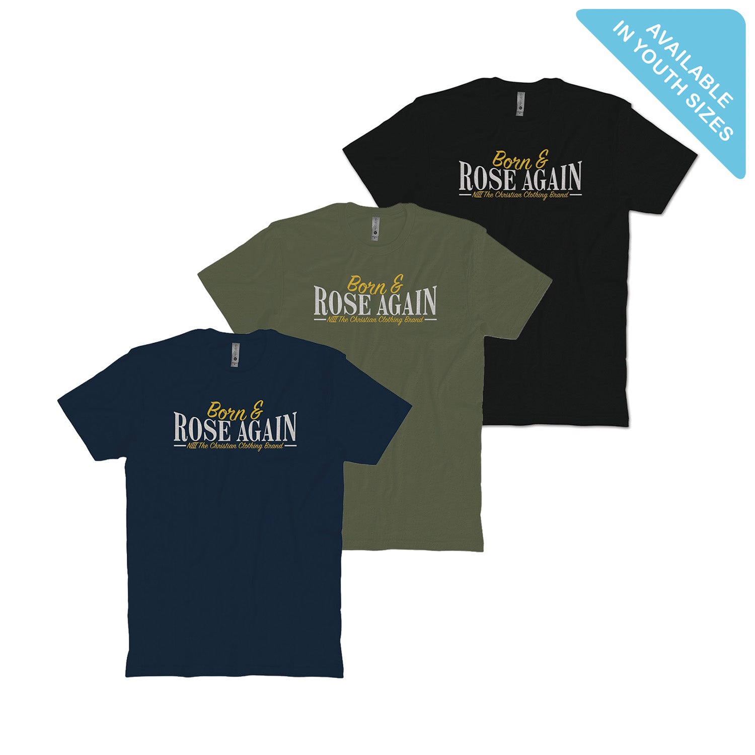 Rose Again T-Shirt