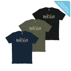 Rose Again T-Shirt