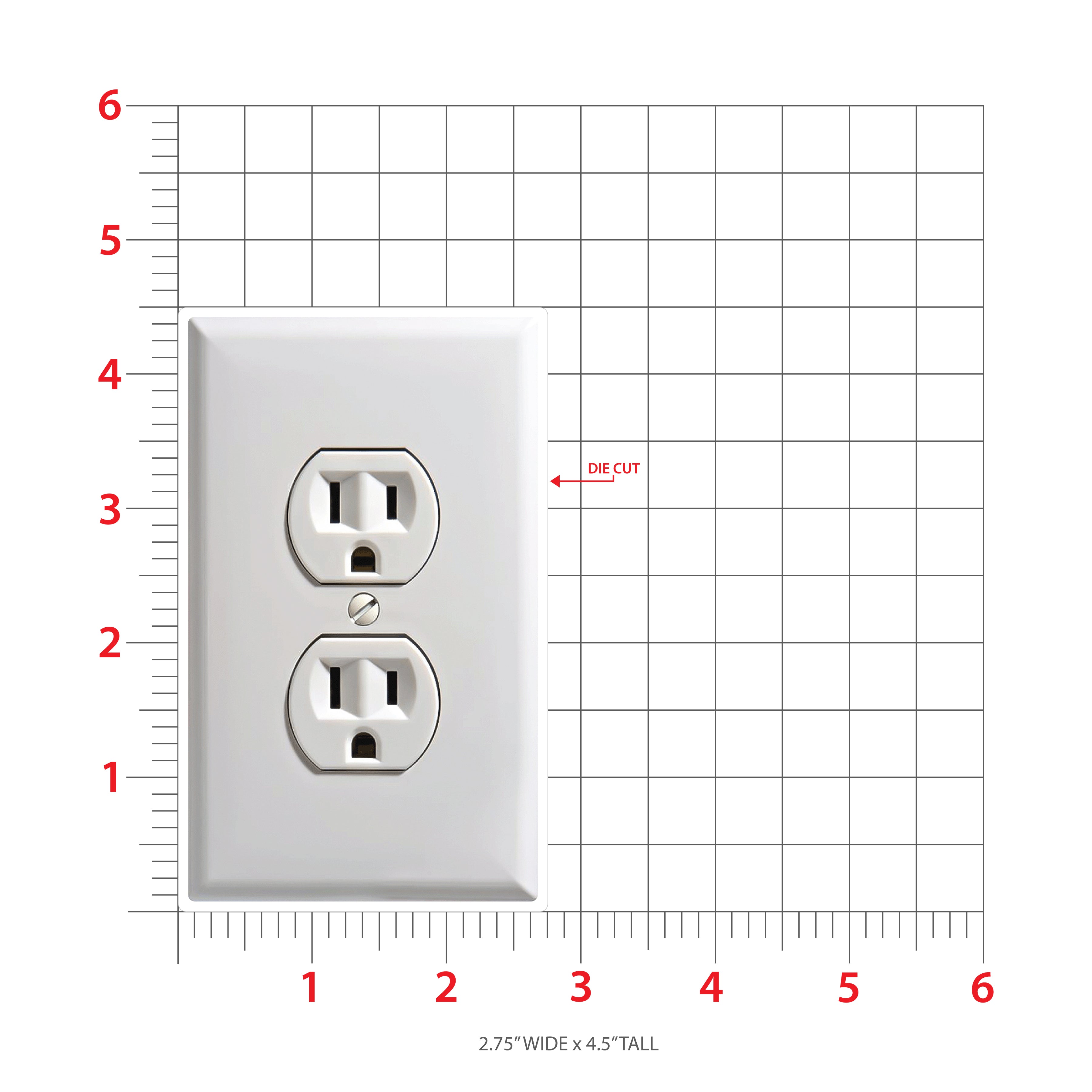 Ross Creations Outlet Sticker