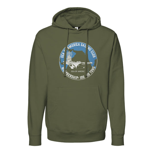 Sea of America Hoodie