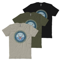 Department of the Boat People T-Shirt