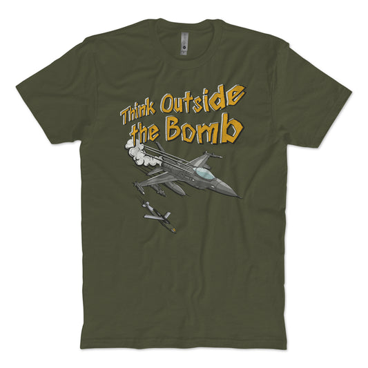 Think Outside the Bomb T-Shirt