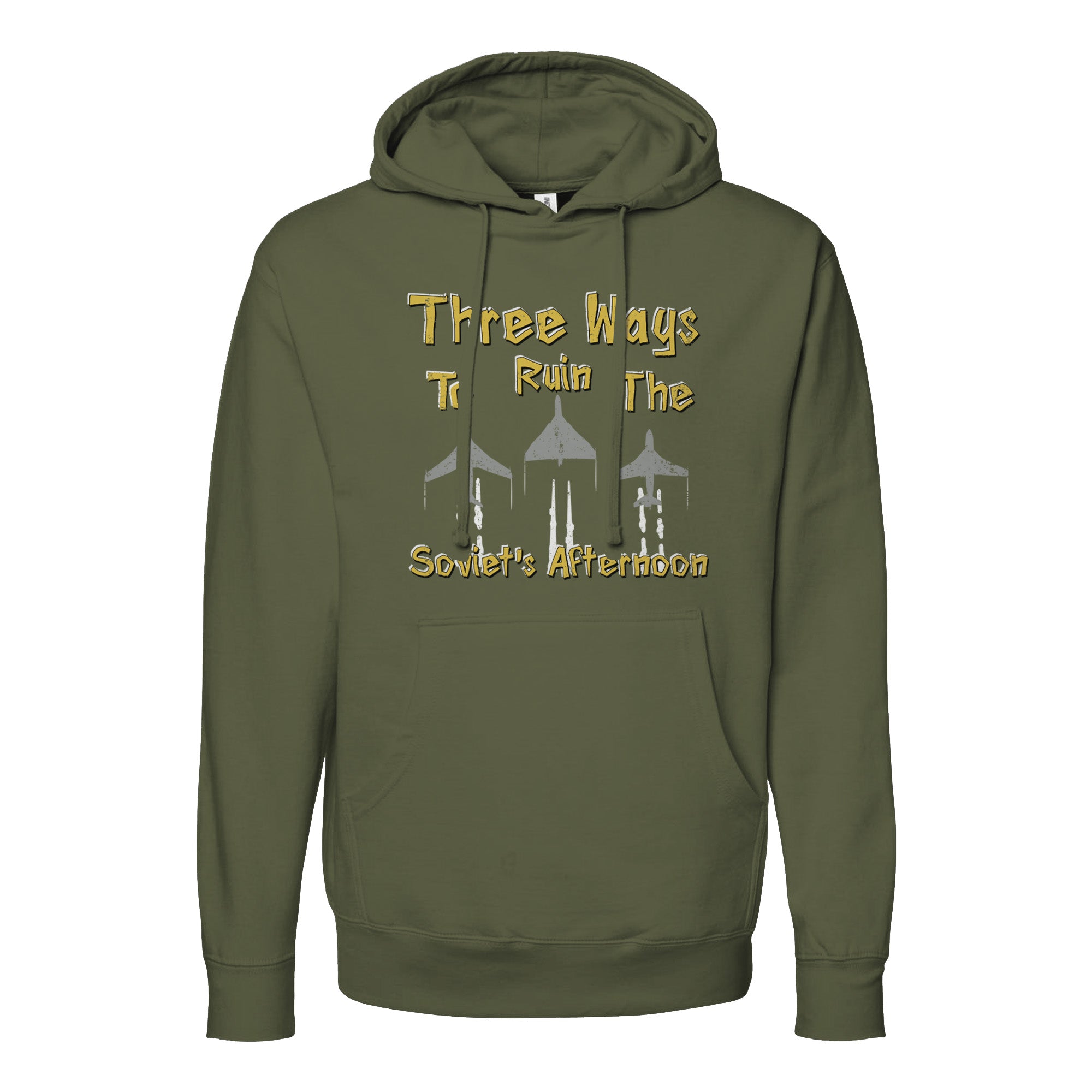Ruin The Afternoon Hoodie