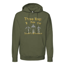 Ruin The Afternoon Hoodie