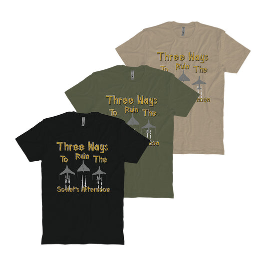 Ruin The Afternoon T-Shirt