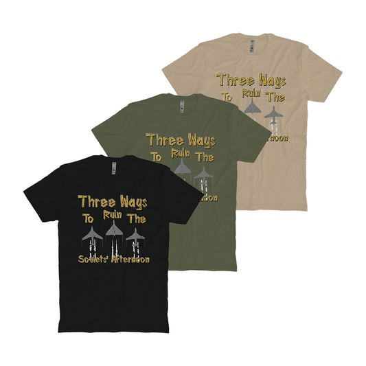 Ruin The Afternoon T-Shirt