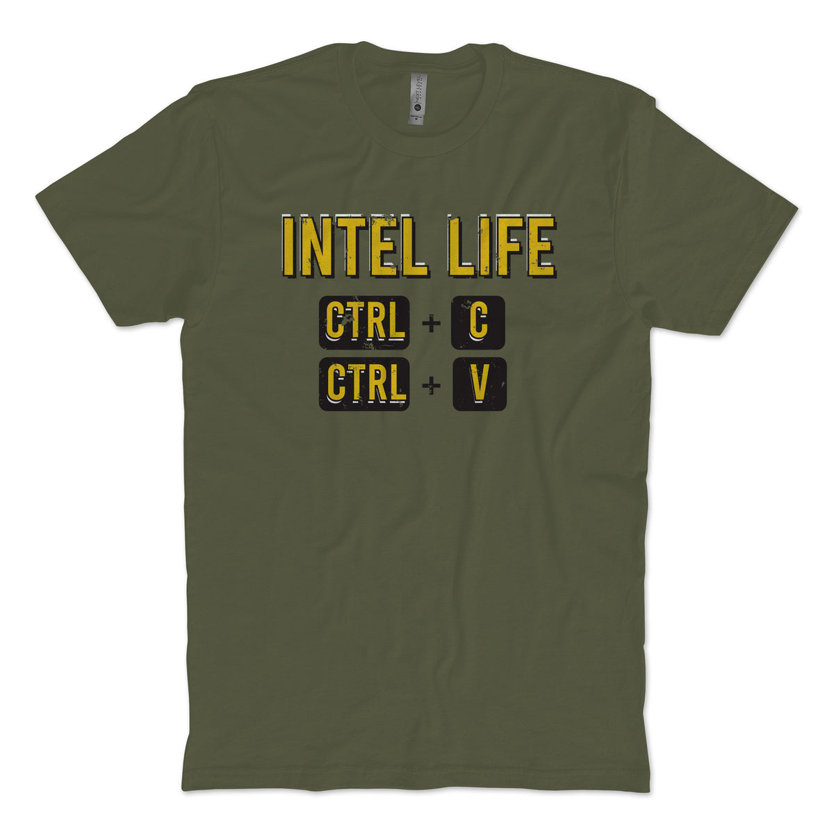 Intel Life Intel Life T-Shirt
