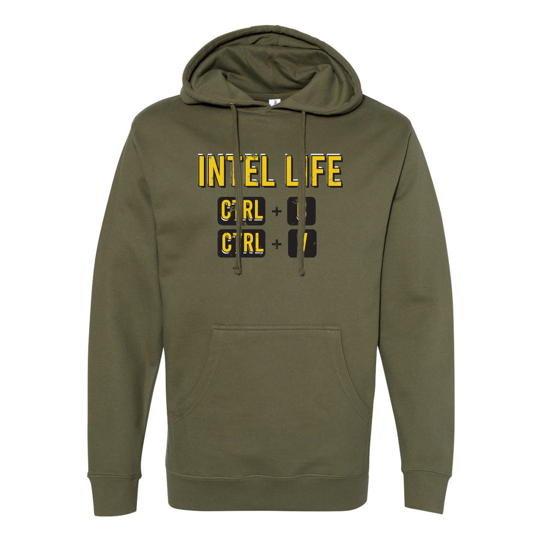 Intel Life Intel Life Hoodie