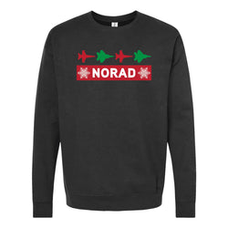 A Very NORAD Christmas Sweater 3.0
