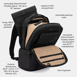 E3 Faraday Backpack