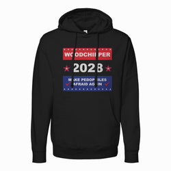 Woodchipper 2028 Hoodie