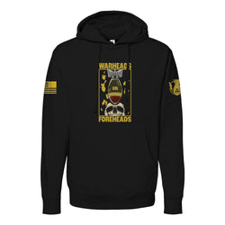 Warheads On Foreheads 3.0 Hoodie