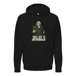 Shall Not Be Infringed Hoodie