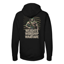 Worship & Warfare Hoodie