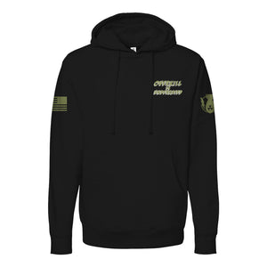 Overkill Hoodie