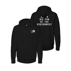 Not A Big Fan Hoodie