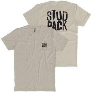 Stud Pack Logo T-Shirt