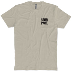 Stud Pack Logo T-Shirt