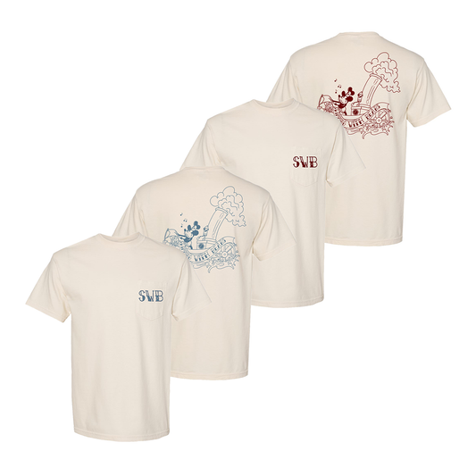 Swimming With Bears T-Shirt