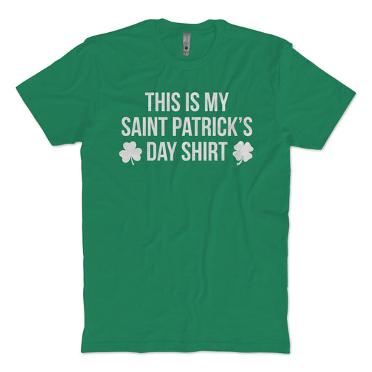 Saint Patrick's Day T-Shirt