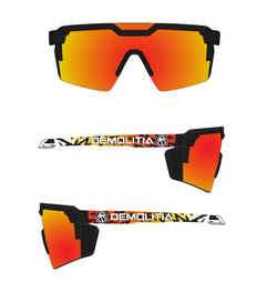 Demo Heatwave Future Tech Sunglasses