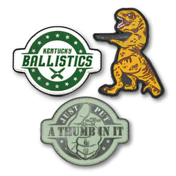 Kentucky Ballistics Range Backpack